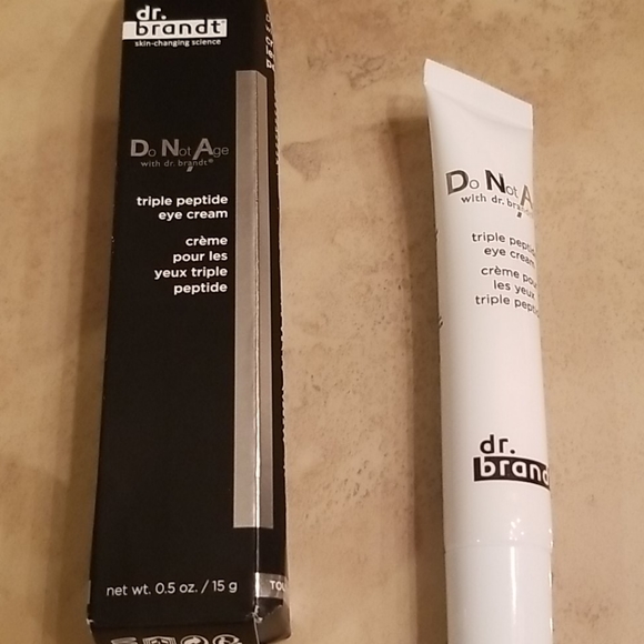 Dr Brandt Triple Eye Cream